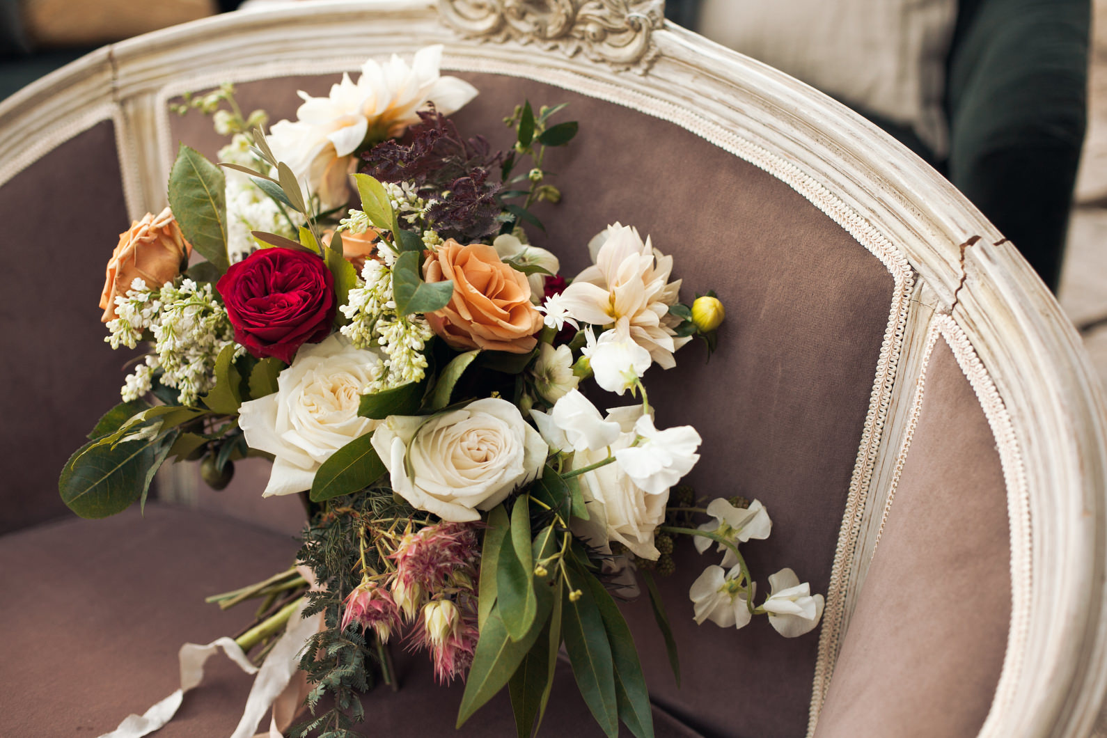 austin wedding florist