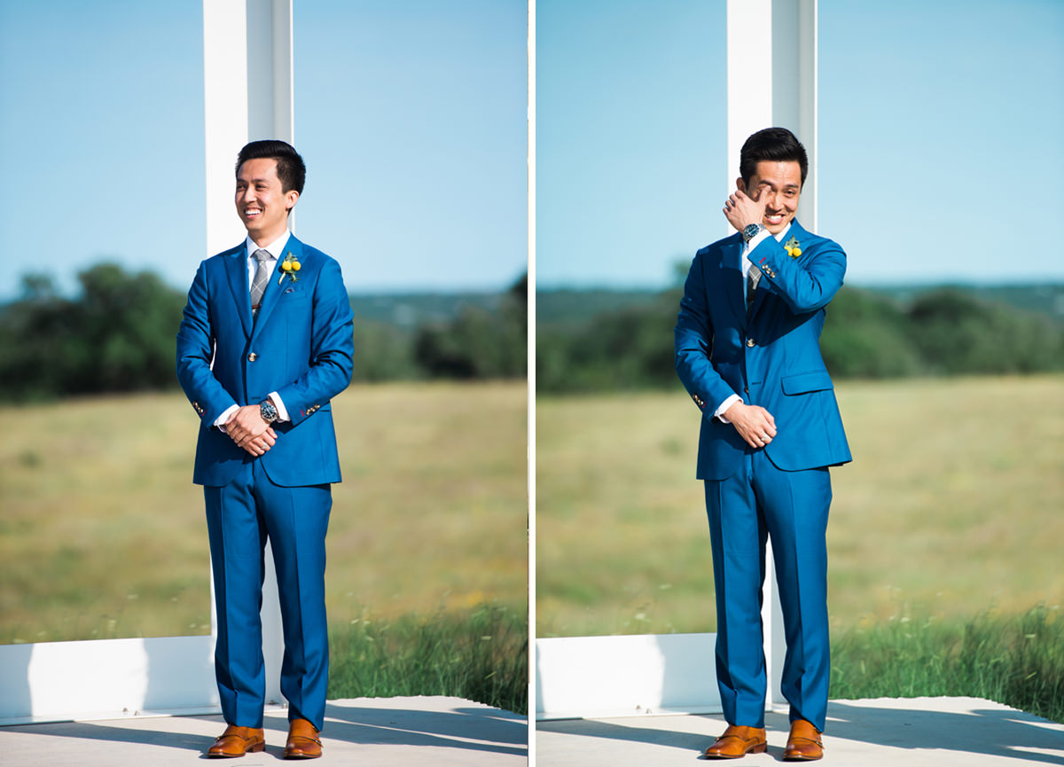 knot standard wedding suit
