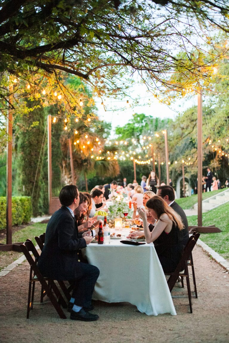 23 Romantic & Modern Austin Wedding Venues