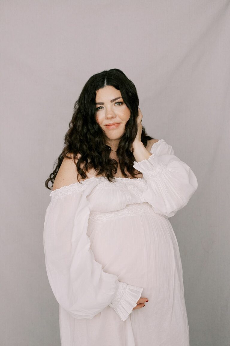 Best Time to Do a Maternity Session